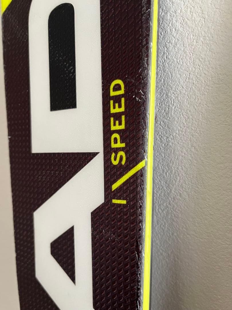 HEAD SUPER SHAPE I SPEED スキー板 170cm