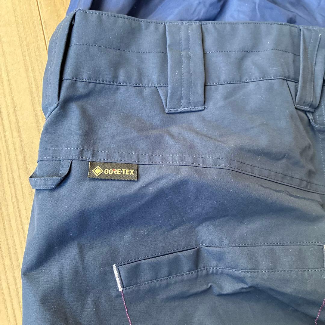 【新品】The New Athletic GORE-TEX スノーボードウェアＭ