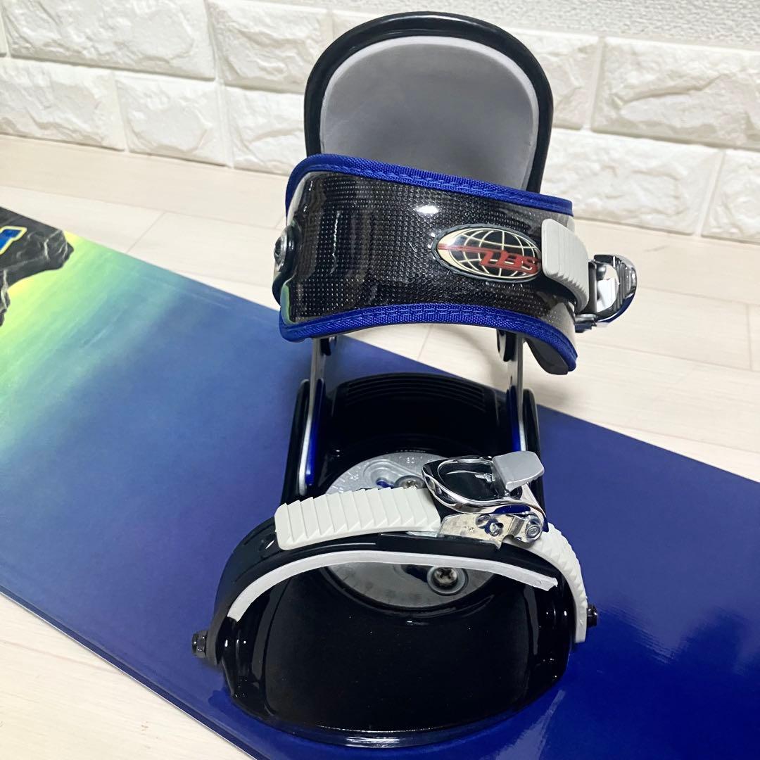 バック付/k2 SPITFIRE ケーツー スノーボードセット158cm