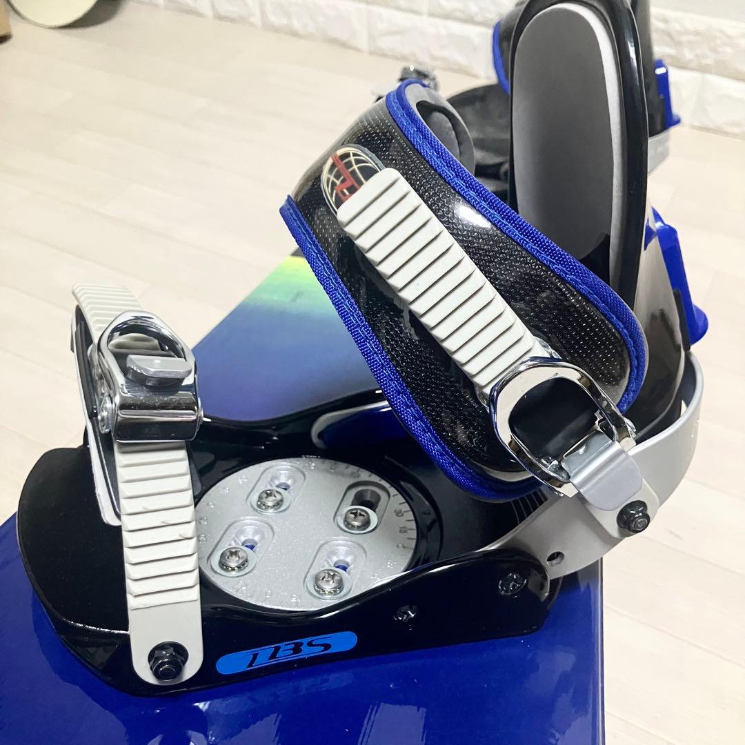 バック付/k2 SPITFIRE ケーツー スノーボードセット158cm