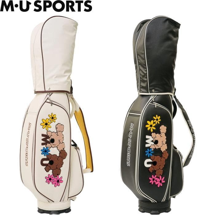 WH≪ M・U SPORTS ≫ 703R6132 8.5型バック MUスポーツ