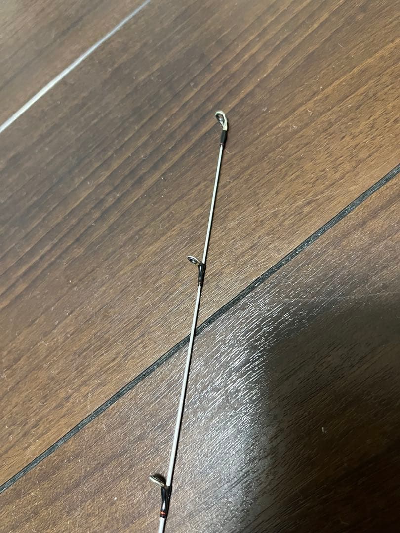 月下美人アジングロッドとスピニングリールセット