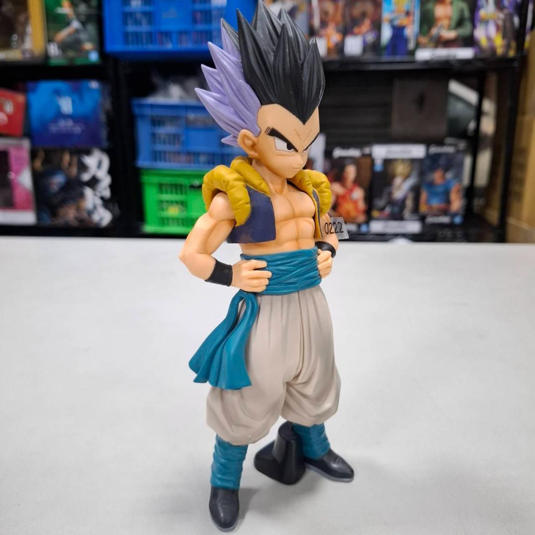 し*ま様 か*く様 ⛄美品⛄ドラゴンボール MSP ゴテンクス 0222