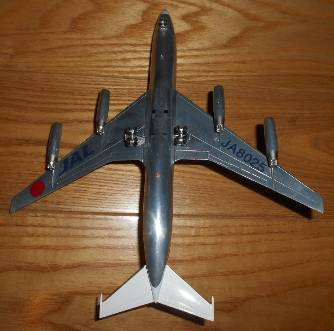 BBOX　1/200　日本航空 コンベア　880　JA8025