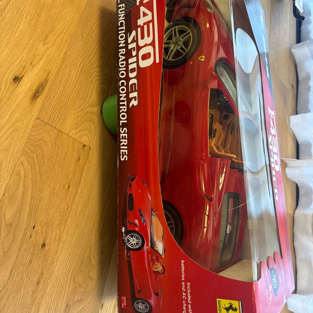 MIX フェラーリ430スパイダー　1/7 ラジコン　新品