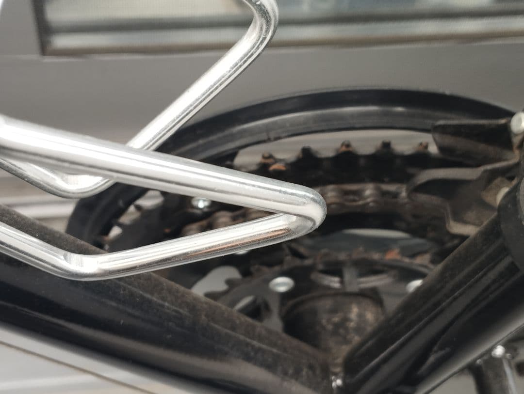 ロードバイク、室内保管　近場で取りに来られる方送料無料割引