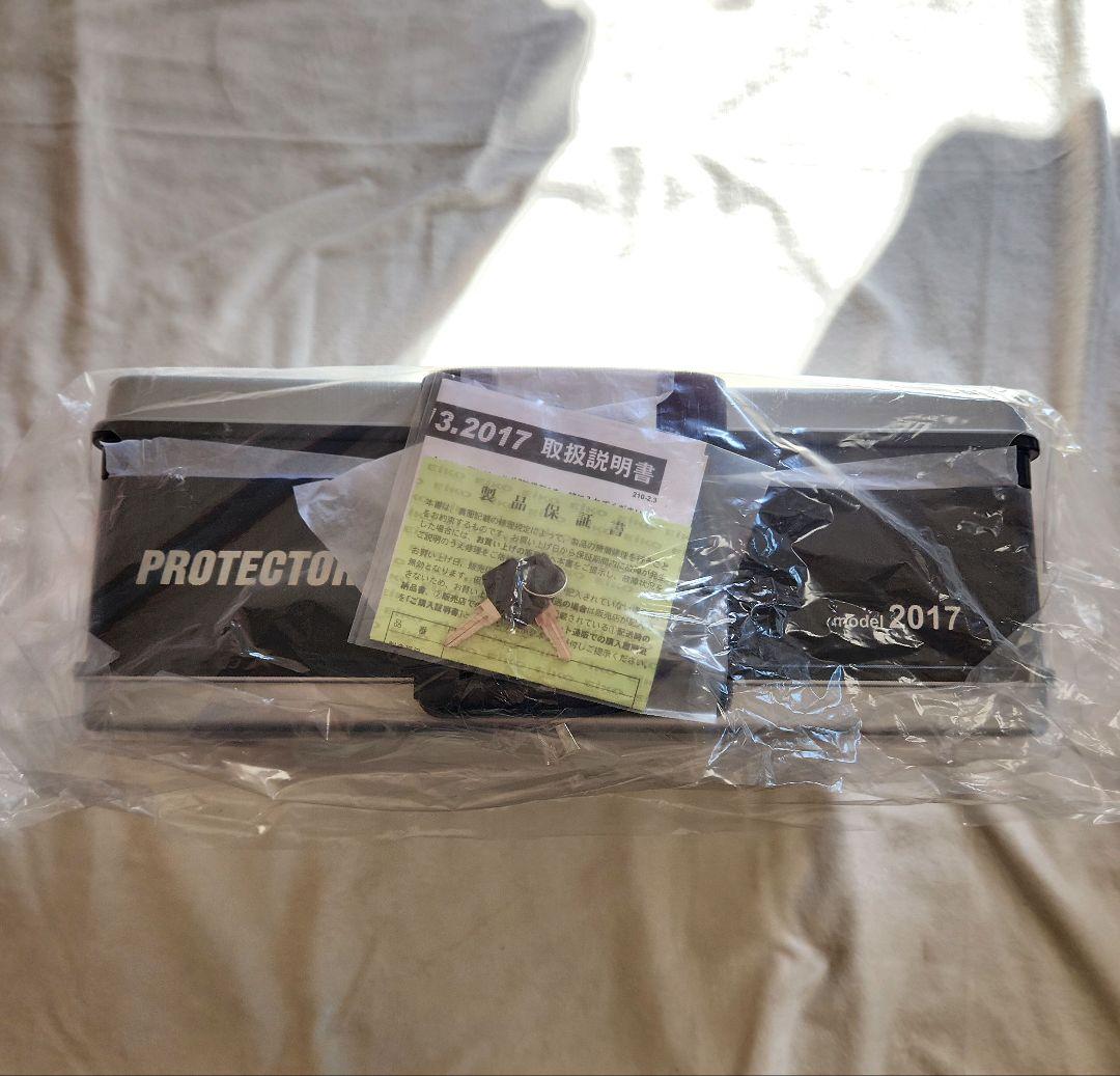 【新品未使用】エイコーEIKO 耐火・防水プロテクターバッグ2017 金庫