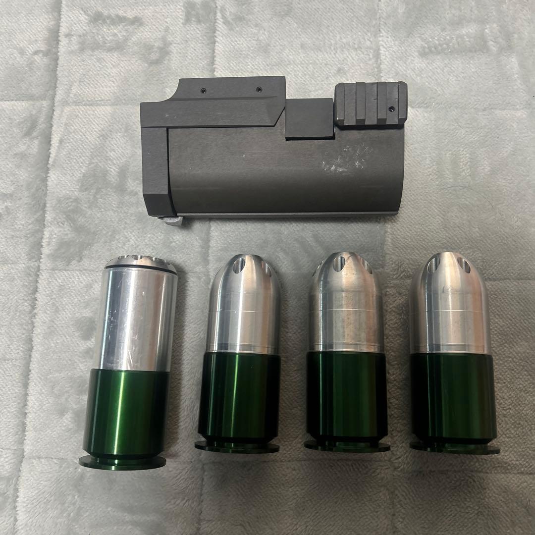 40mm ミニグレネードランチャー