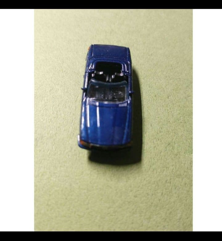 ミニカー外車１１個セット