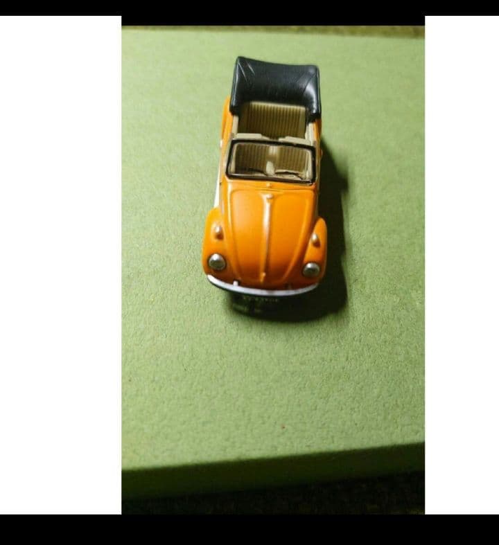 ミニカー外車１１個セット