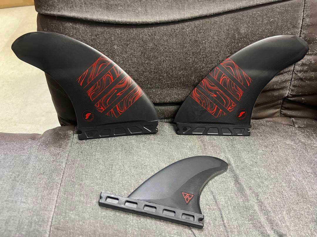 超最新！futures ALPHA REVERSE3/2 ベクターツイン+1