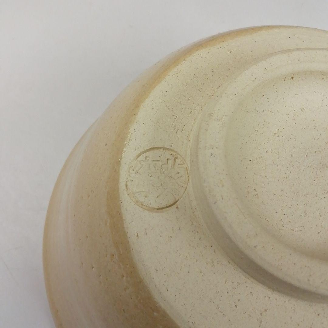 Ｔ４５３　茶碗　『御題　茶碗』『葵窯　加藤春二』　共箱　抹茶碗　茶道具