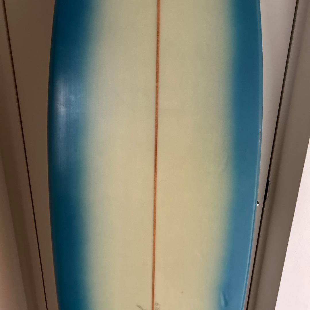 Bailey サーフボード 6'10