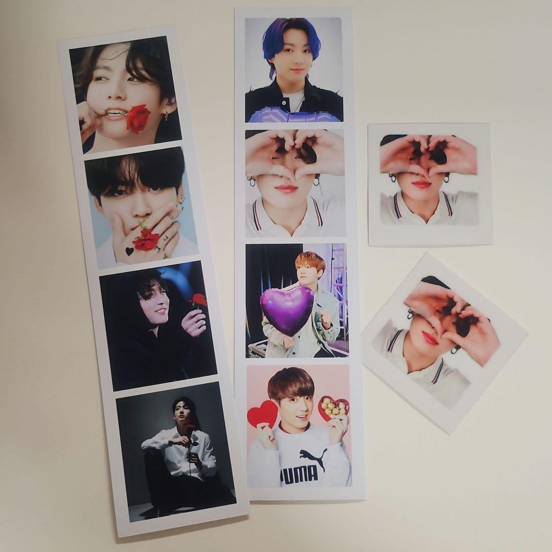 BTS JUNGKOOK バレンタイン♡ ハッピーセット