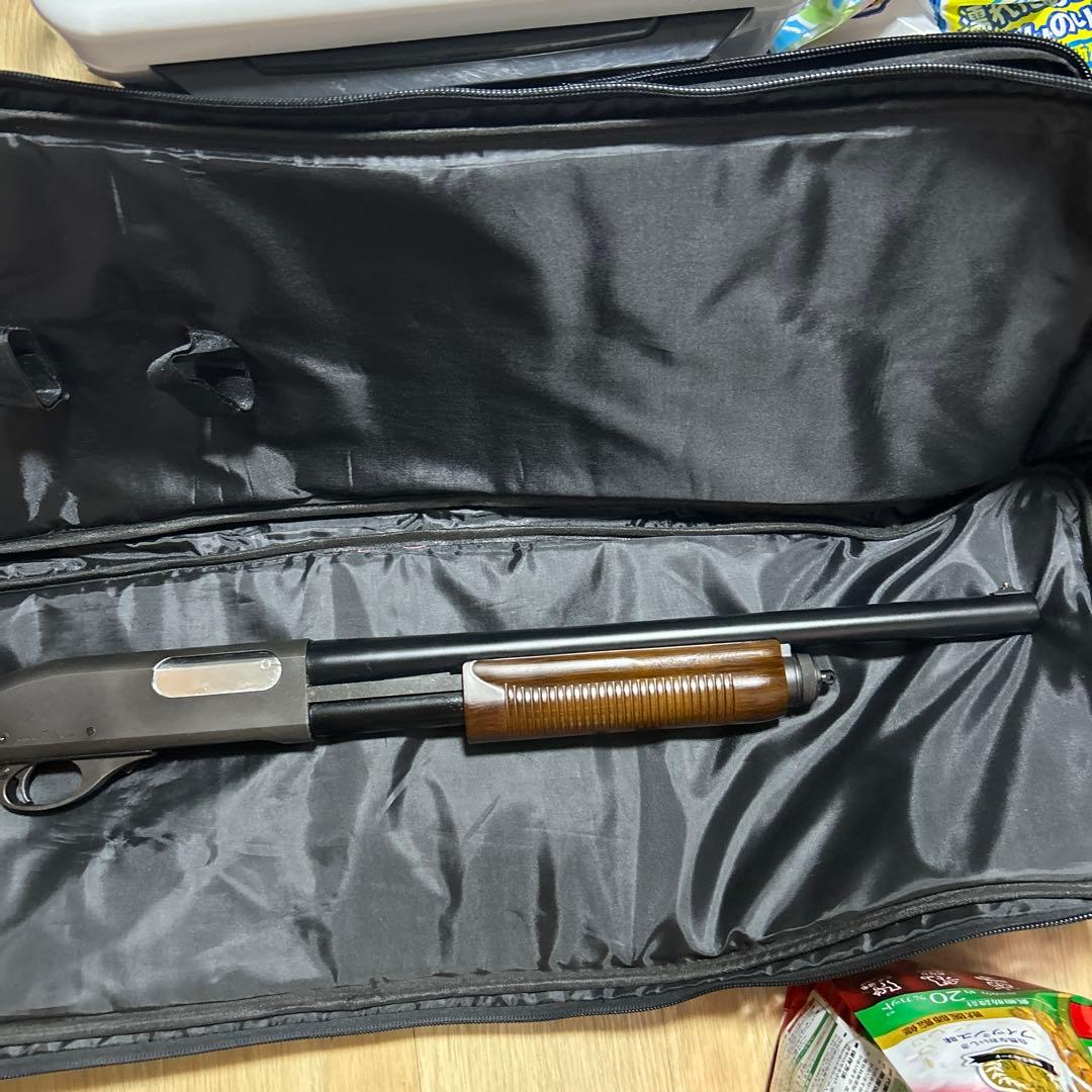 東京マルイ　M870 ガスショットガン