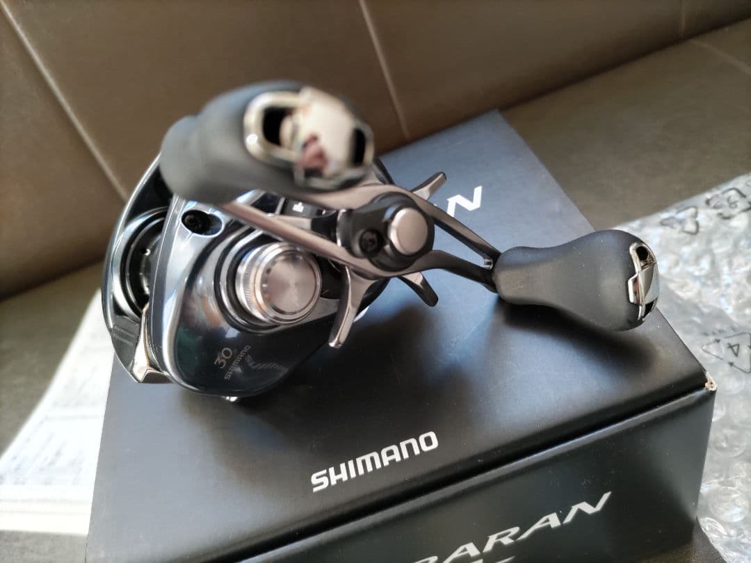 F*i様 シマノ 18ALDEBARAN MGL 30 ベイトリール