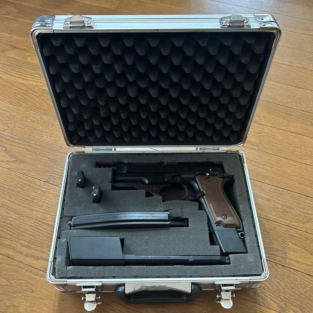 ベレッタM93R電動ガン東京マルイ