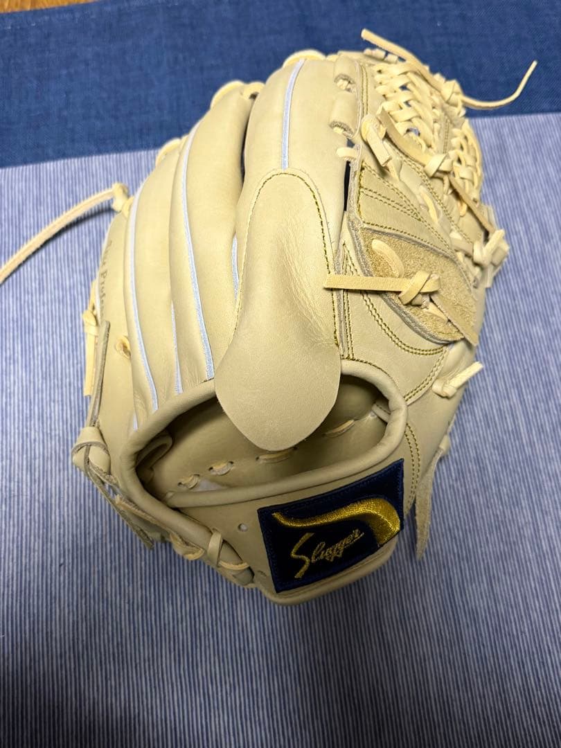 投手用グローブ