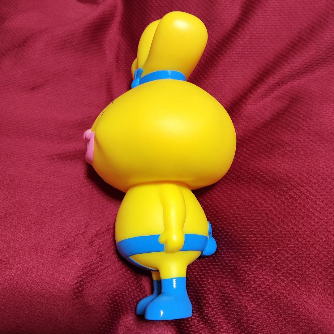 レトロ　おでんくん　カラフルキャラクター フィギュア　19cm