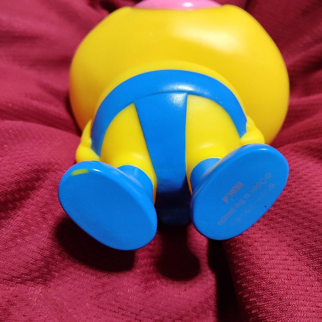 レトロ　おでんくん　カラフルキャラクター フィギュア　19cm