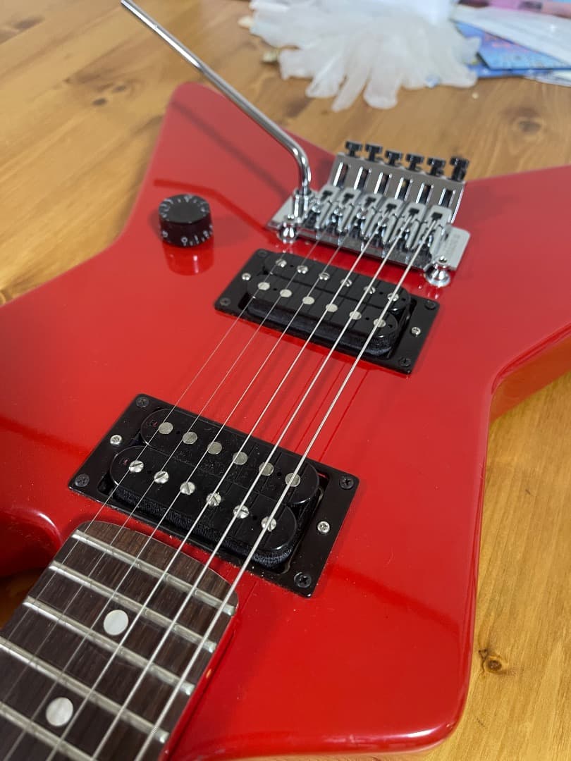 Navigator ESP ランダムスター