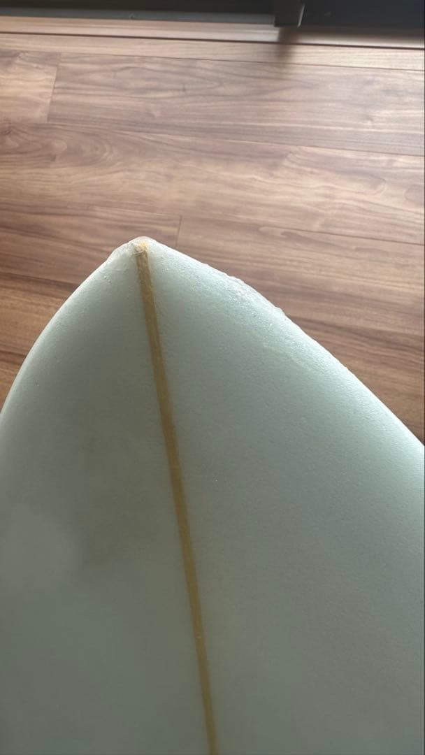 ぴろ　サーフボード 6'0\" ファンボード　32リットル