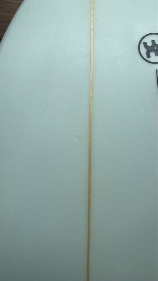 ぴろ　サーフボード 6'0\" ファンボード　32リットル