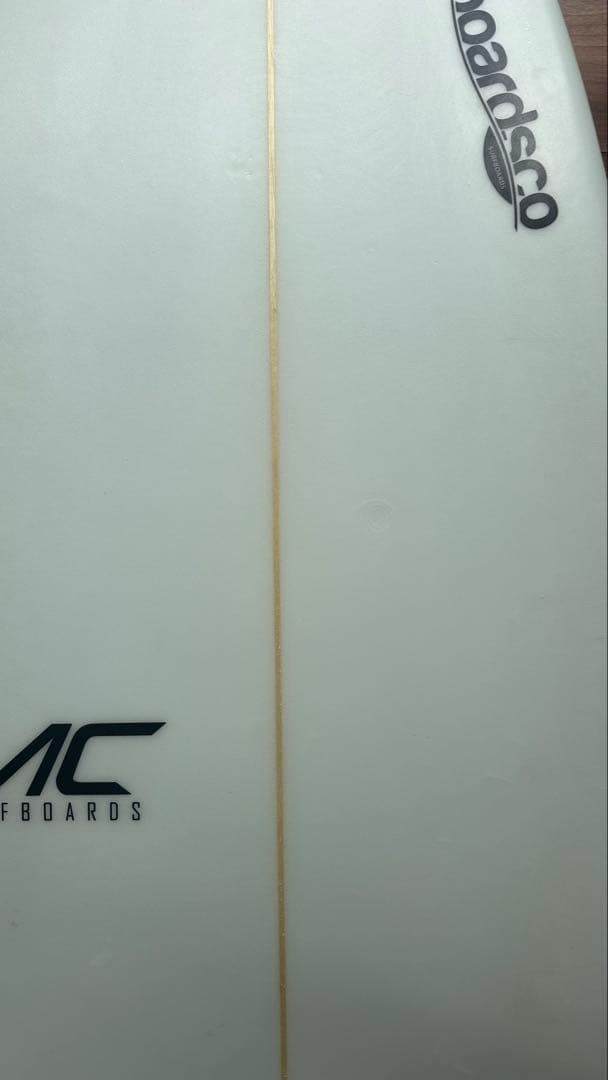 ぴろ　サーフボード 6'0\" ファンボード　32リットル