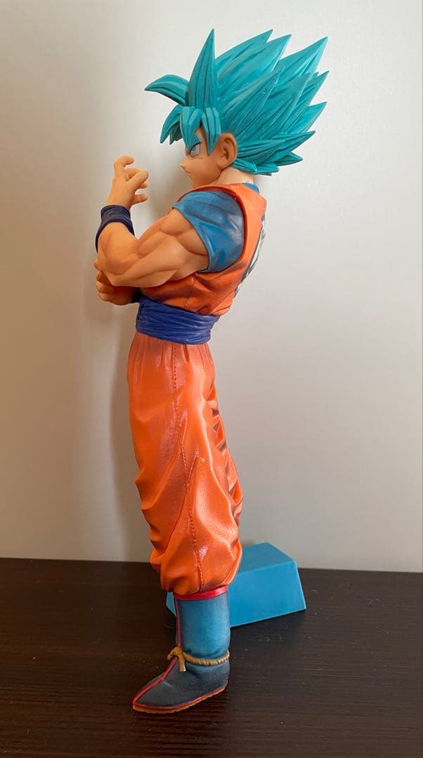 一番くじ ドラゴンボールメモリーズ　フィギュア　孫悟空