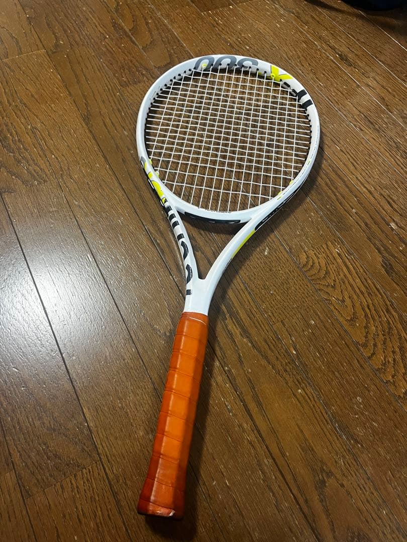 tecnifiber tf-x1 300 ※転居のため３月までの出品