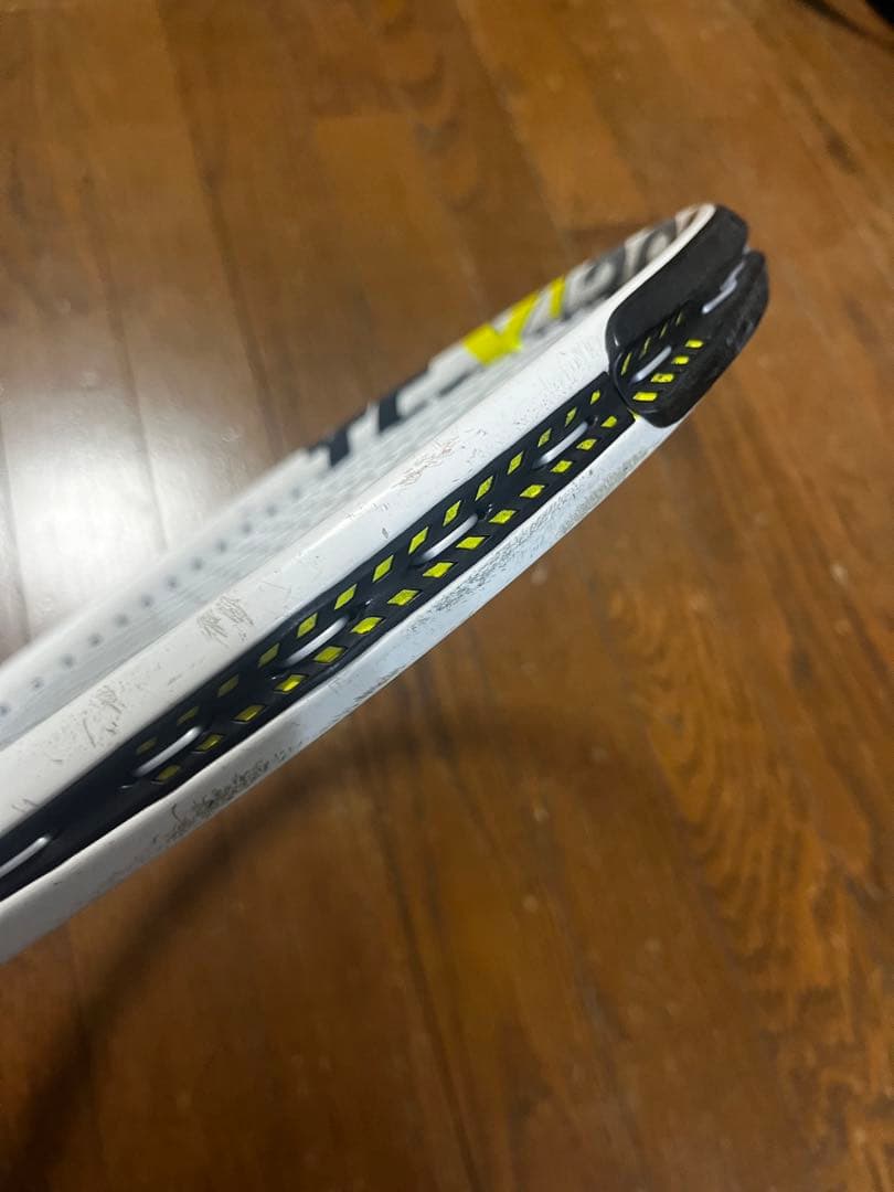 tecnifiber tf-x1 300 ※転居のため３月までの出品