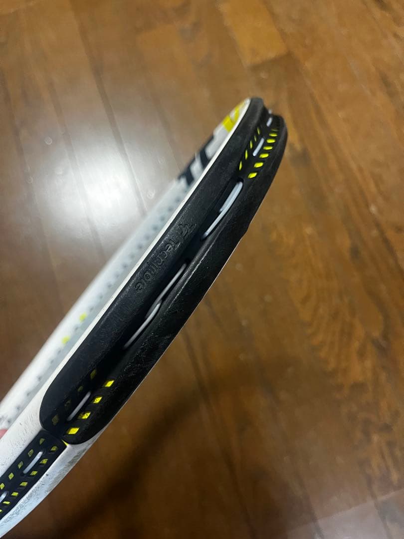 tecnifiber tf-x1 300 ※転居のため３月までの出品