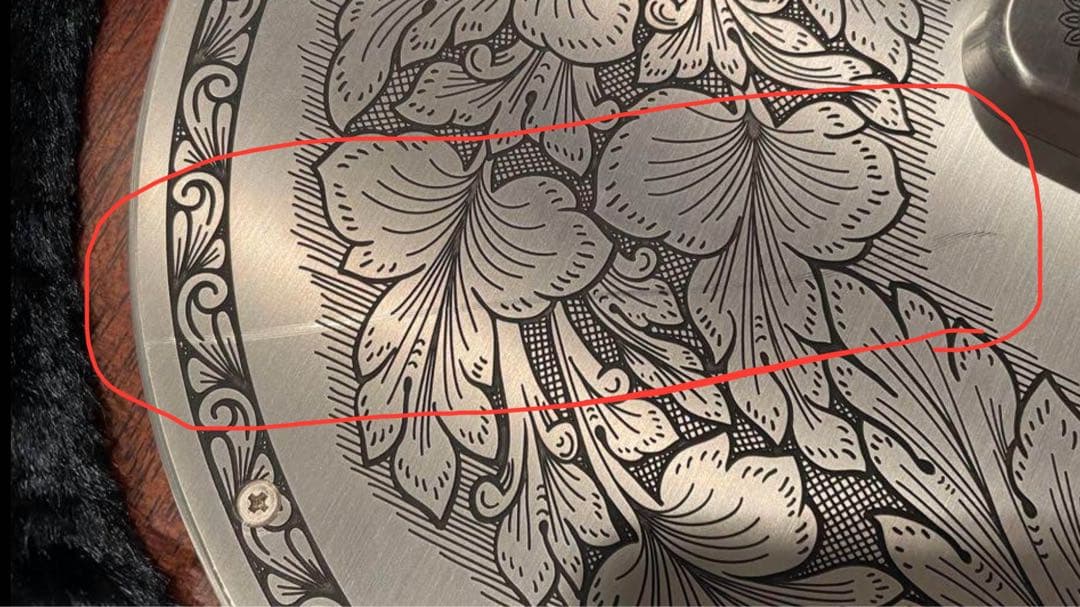 日本製‼️✨美品中古✨ZEMAITIS MFG-AC-24 NTメタルフロント