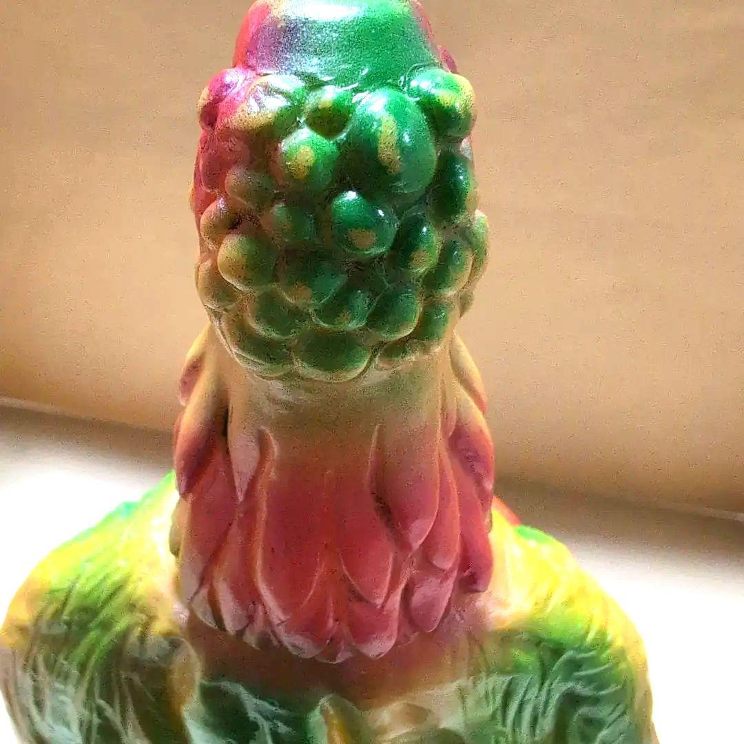 ブルマァク.ソフビ. テロチルス。当時物。