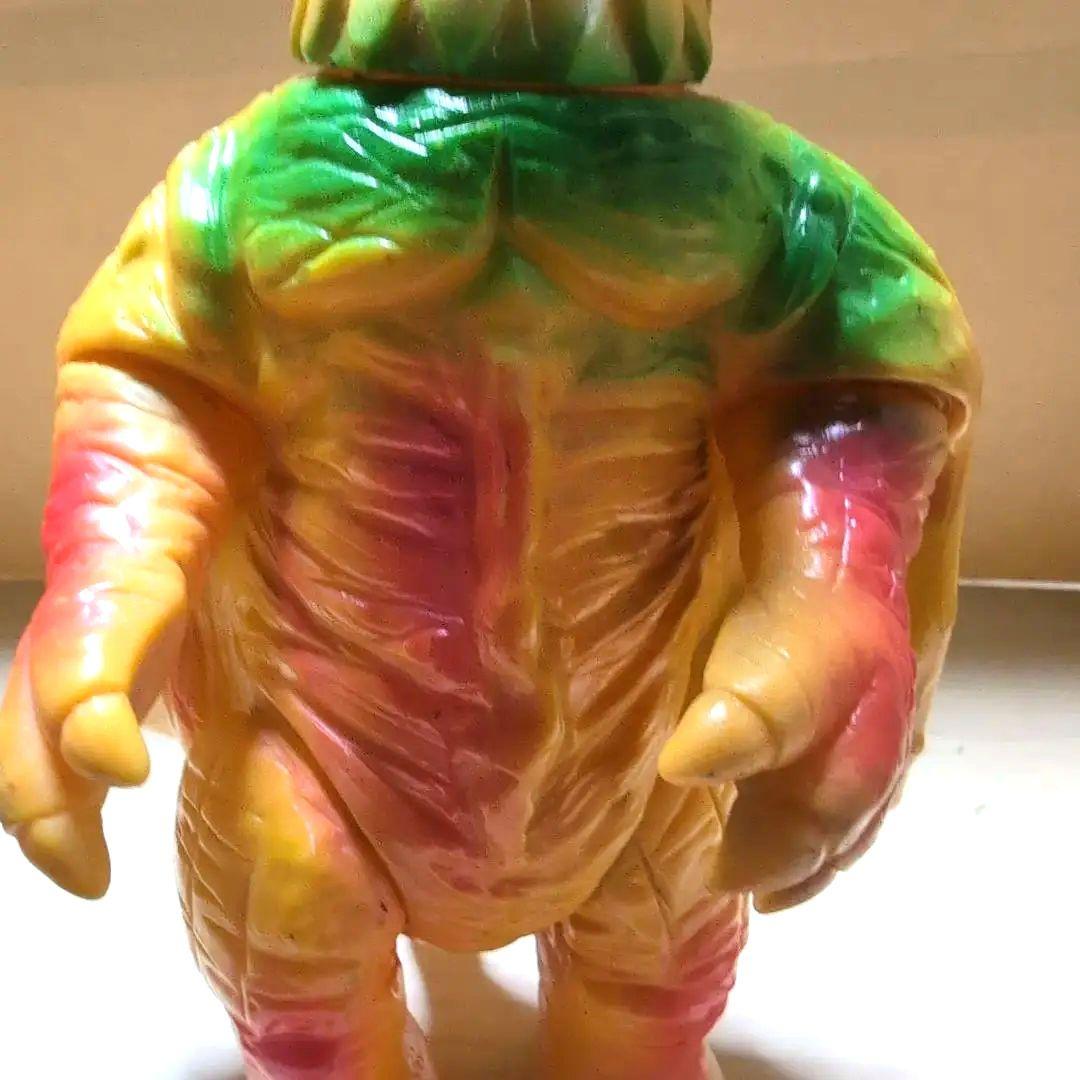 ブルマァク.ソフビ. テロチルス。当時物。