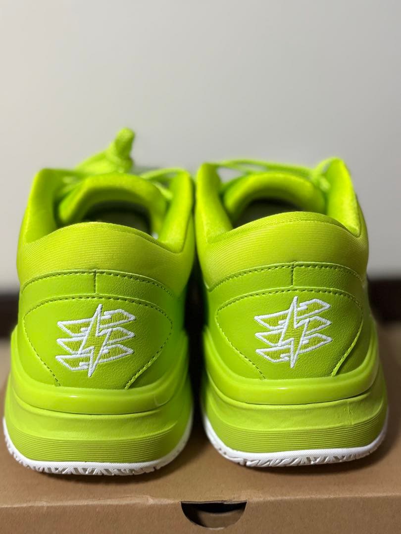 シューズ(男性用) EGO BLAZE VOLT YELLOW