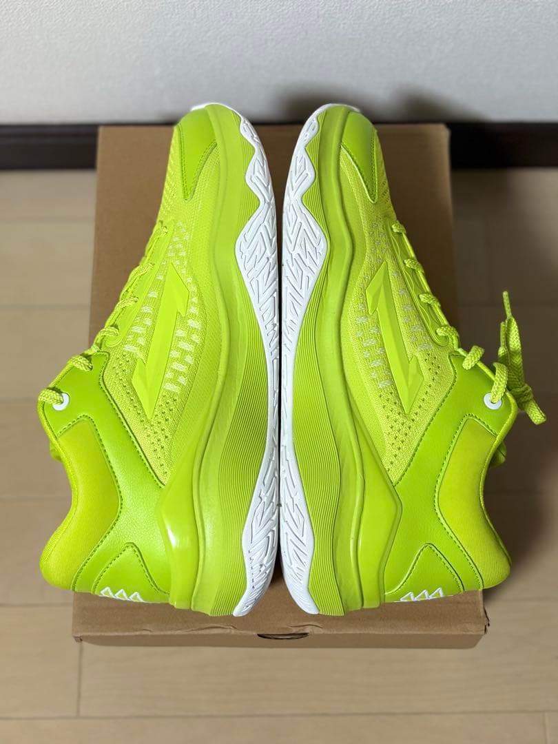 シューズ(男性用) EGO BLAZE VOLT YELLOW