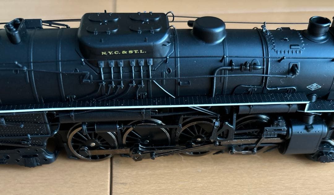 PROTO 2000 2ー8ー4 BERKSHIRE NKP 772