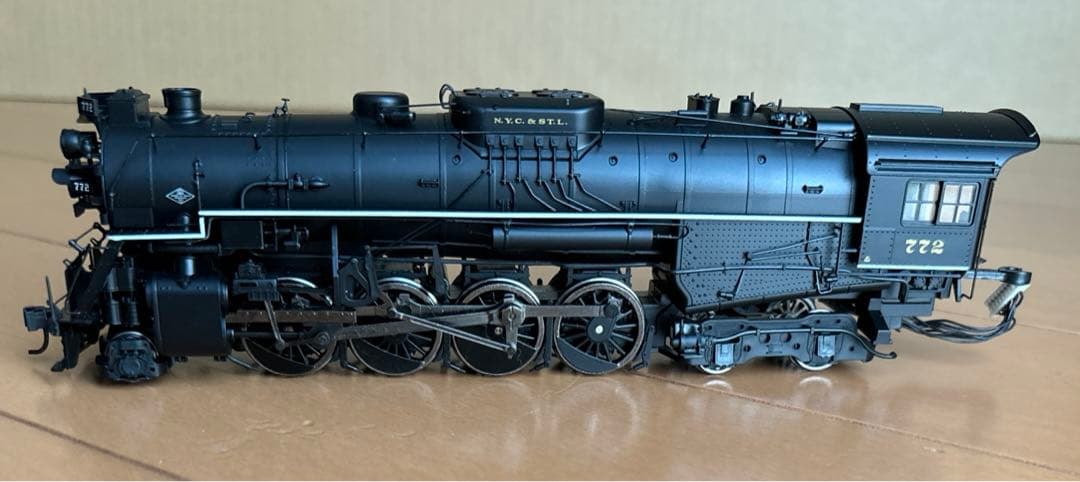 PROTO 2000 2ー8ー4 BERKSHIRE NKP 772