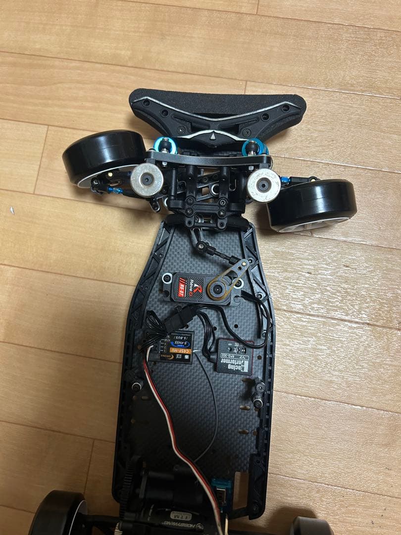 ヨコモ YD-2Sドリラジセット