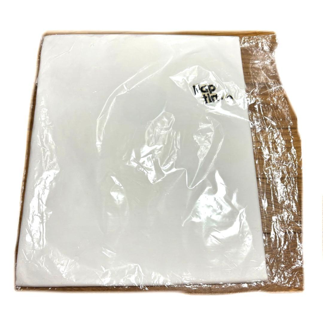 Naptime Nissy フラワープリントT-SHIRTS WHITE M