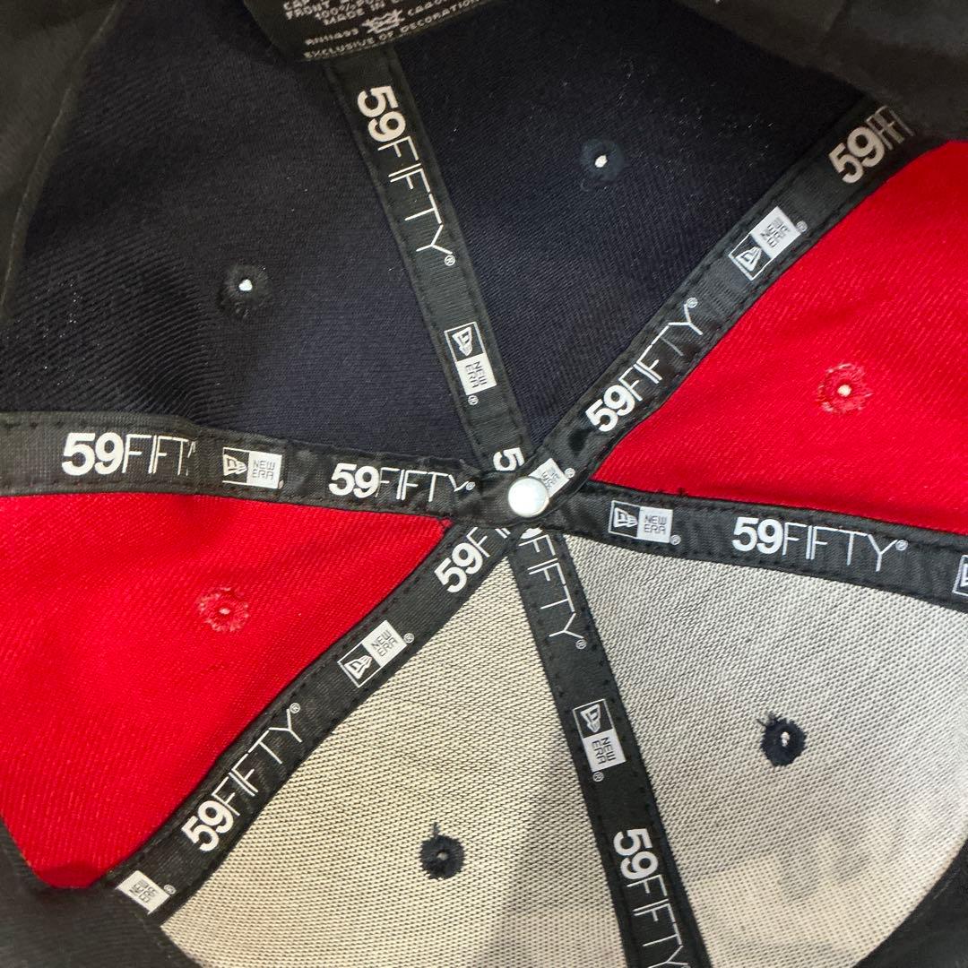 NEW ERA キャップ