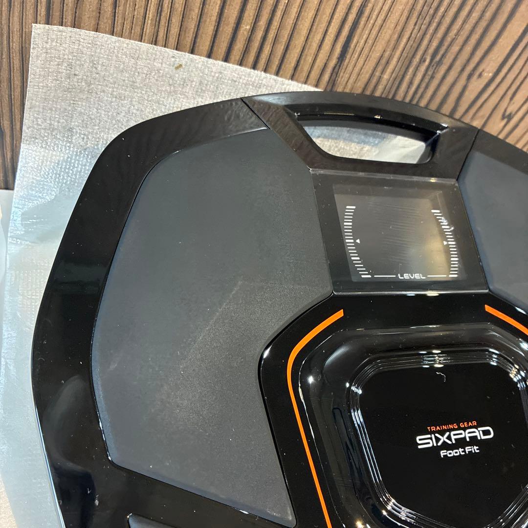 フットフィット シックスパッド SIXPAD 正規品 MTG　FOOTFIT