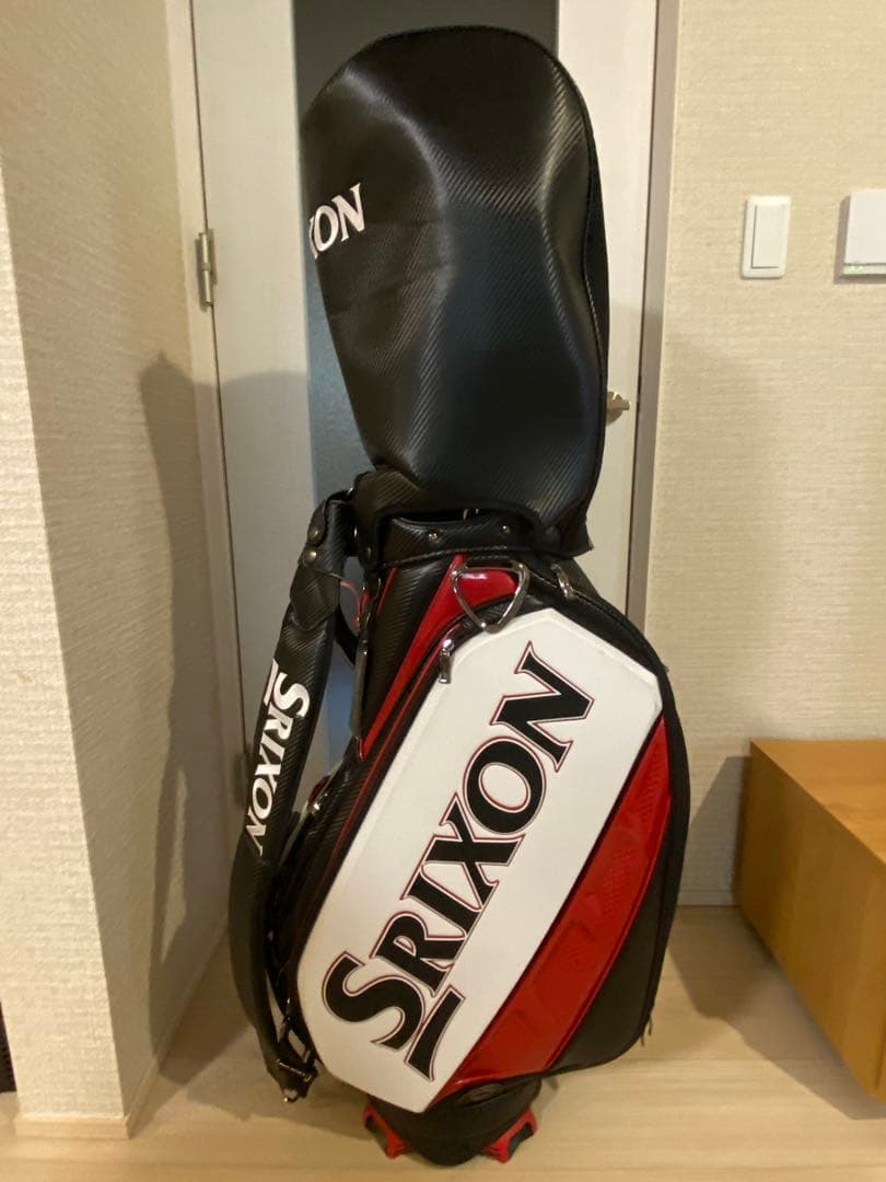 SRIXON キャディバック　ツアープロモデル