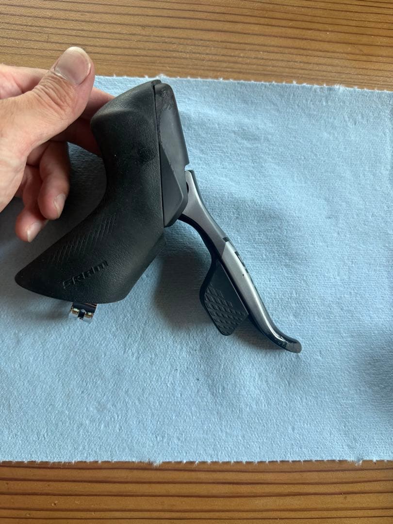 SRAM Force Etap レバー、ブレーキセット