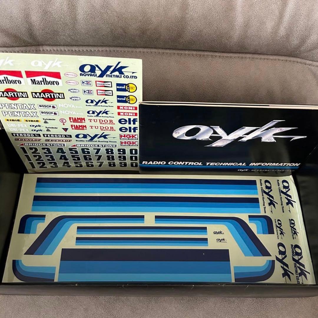 ホビーラジコン ayk RX2000 SPECIAL RACING CHASSIS