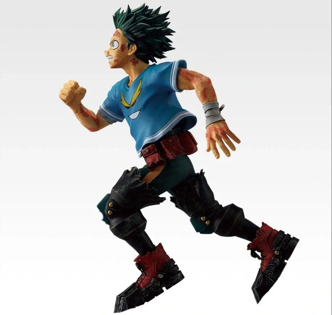 【F賞轟付き‼️】一番くじ 僕のヒーローアカデミア C賞 緑谷出久 フィギュア