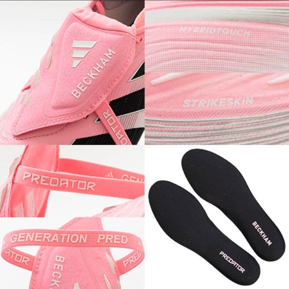 adidas(アディダス) Predator ELITE FT FG ベッカム