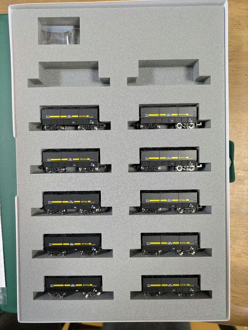 KATO セキ3000型貨車 10両セット+2両
