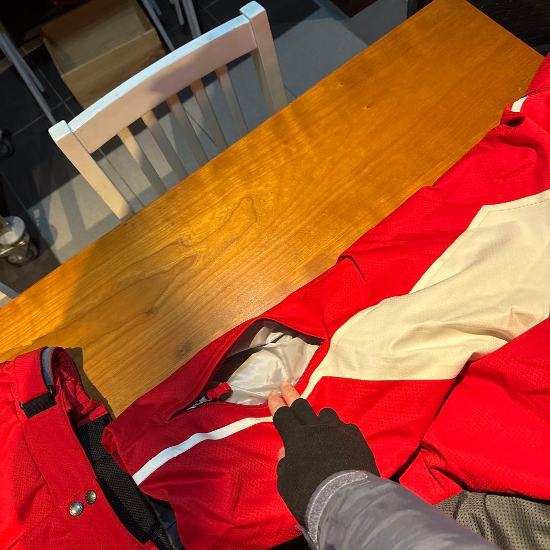 ONYONE スキーウェア XO スキースクール指定品